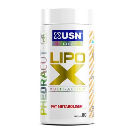 USN LIPO X – 80 CAPSULES