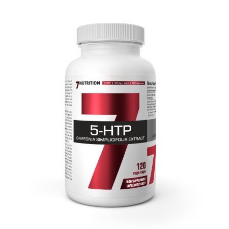7Nutrition 5-HTP 120 vege caps