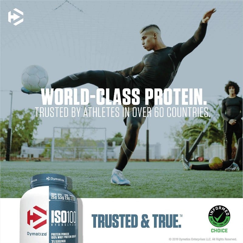 Dymatize ISO-100 2200gr - Image 6