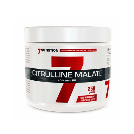 7Nutrition Citrulline Malate 250g