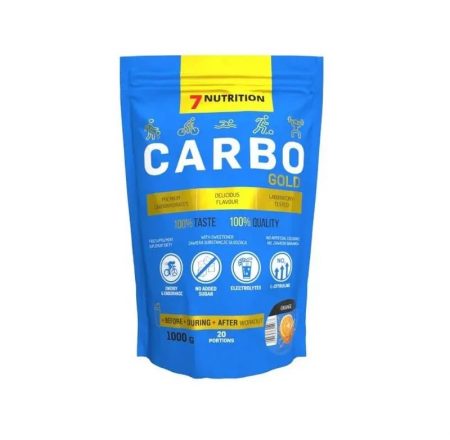 7Nutrition CARBO Gold 1000 g