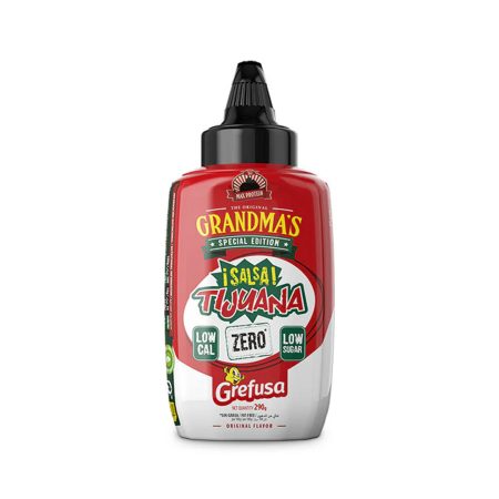 GRANDMAS BIG TIJUANA SALSA 290ML