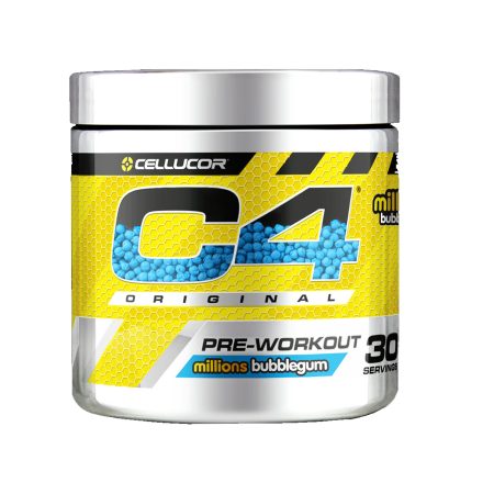 CELLUCOR – C4 ORIGINAL PRE-WORKOUT 30SERVINGS