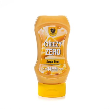 Rabeko Zero Sause Cheezy