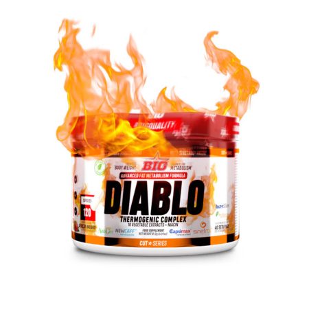 BIG DIABLO 120caps