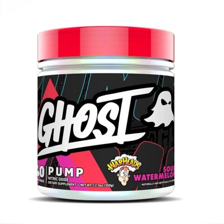 GHOST Pump Nitric Oxide Powder 270g