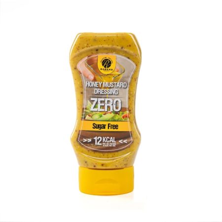 Rabeko Zero Sause Honey Mustard