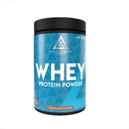 Lazar Angelov Nutrition Whey Protein Powder 908gr