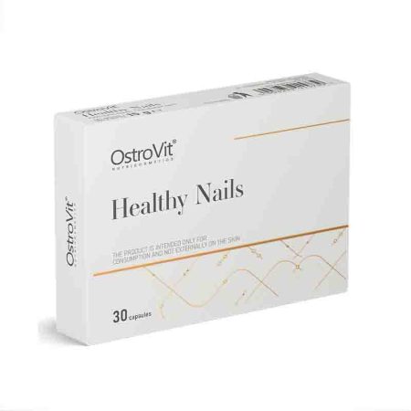 OstroVit Healthy Nails 30 capsules