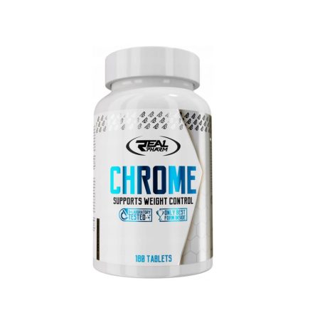 REAL PHARM – CHROME 180TABS