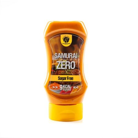 Rabeko Zero Sause Samurai
