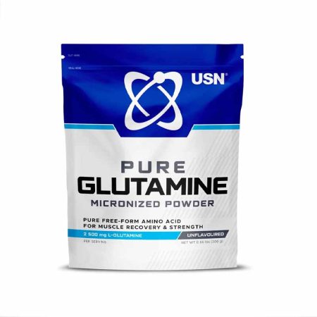 USN PURE MICRONIZED GLUTAMINE 500G