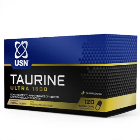 USN Taurine Ultra 1500 -120 caps