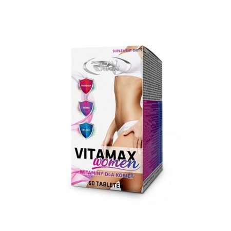 REAL PHARM VITAMAX WOMEN 60TABS