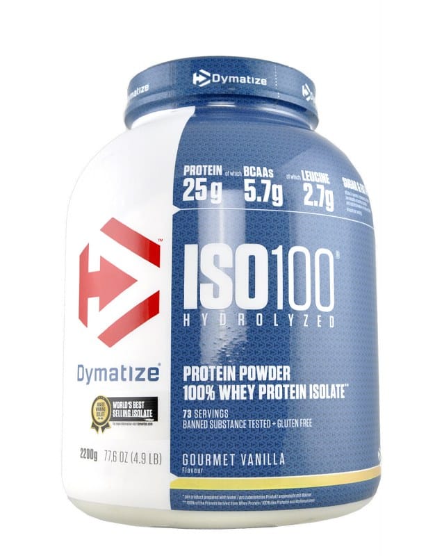 Dymatize ISO-100 2200gr - Image 13