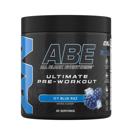 APPLIED NUTRITION – ABE – ALL BLACK EVERYTHING PRE-WORKOUT 315g (30 servings)
