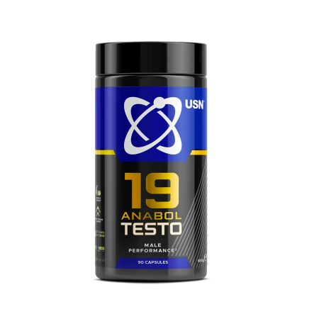 USN 19 ANABOL-TESTO TESTOSTERONE BOOSTER 90CAPS