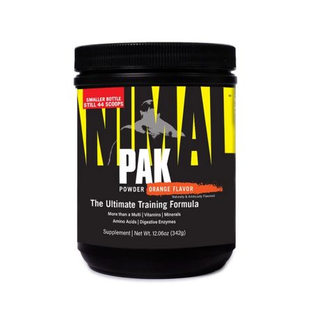 Universal – Animal Pak Powder 44 servs – Orange