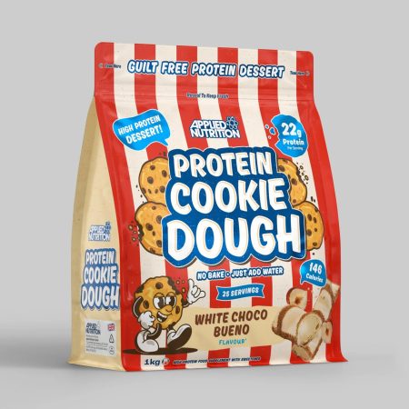 APPLIED NUTRITION Protein Cookie Dough Dessert 1kg (25 Servings)