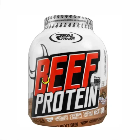 REAL PHARM BEEF PROTEIN 1,8KG