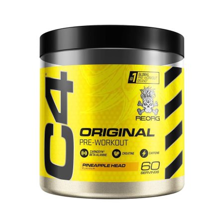 CELLUCOR – C4 ORIGINAL PRE-WORKOUT 60SERVINGS