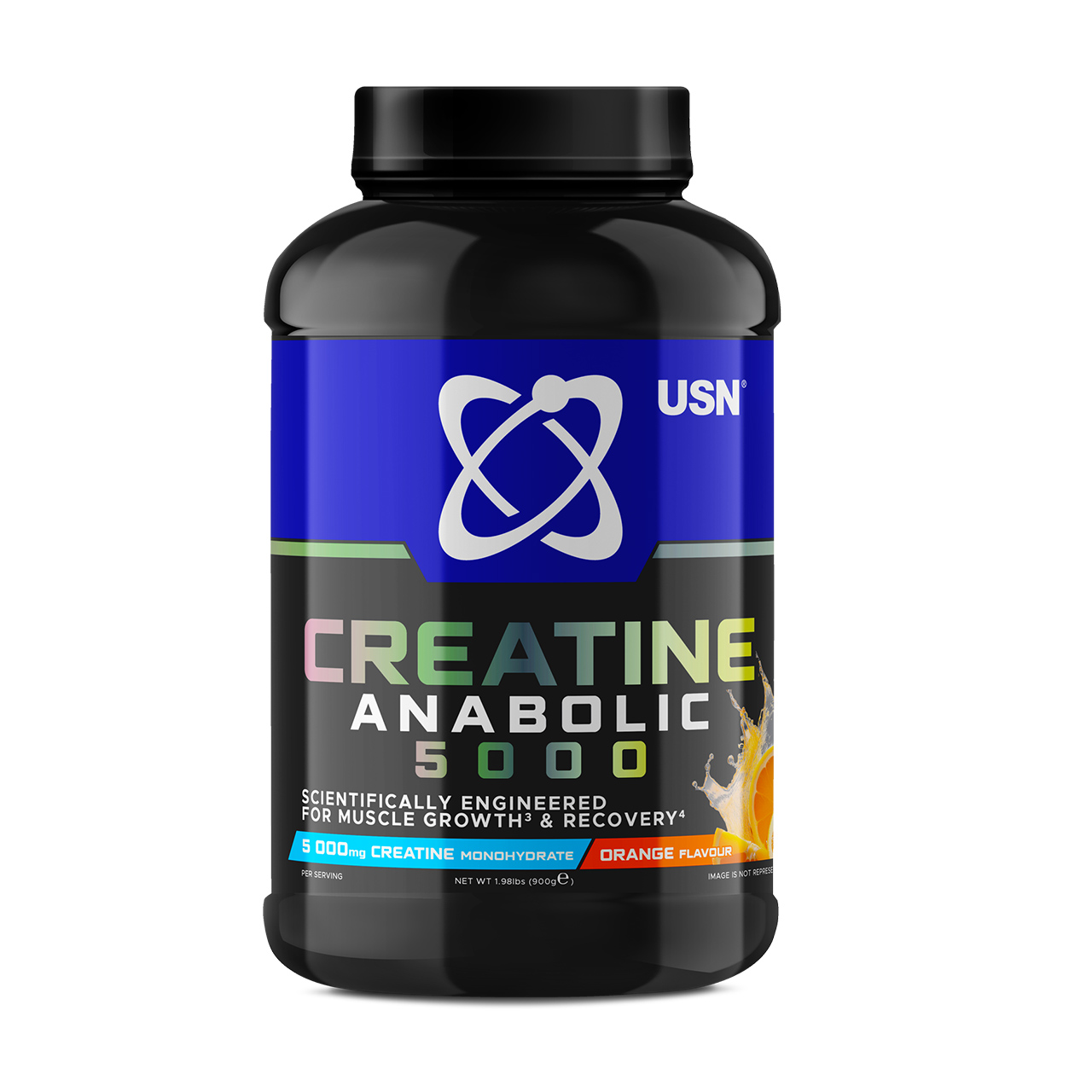 USN CREATINE ANABOLIC – All In One 900g