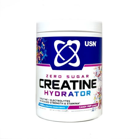 USN Zero Sugar Creatine Hydrator 360gr