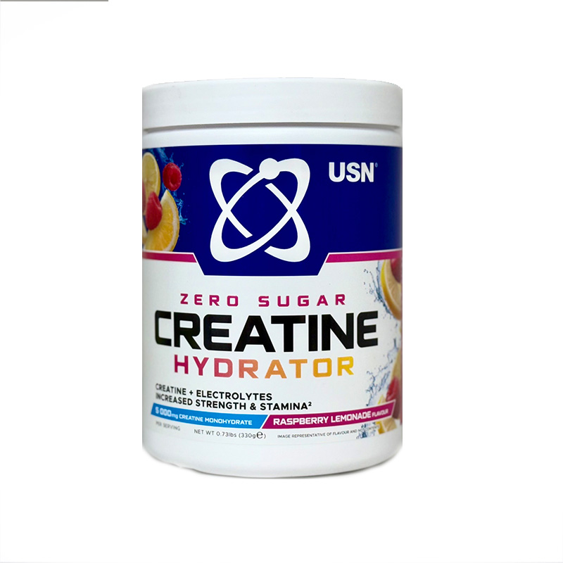 USN Zero Sugar Creatine Hydrator 360gr - Image 3