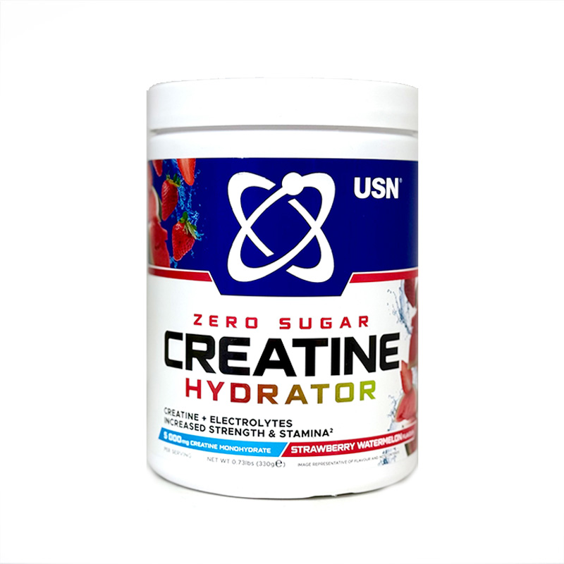 USN Zero Sugar Creatine Hydrator 360gr - Image 4
