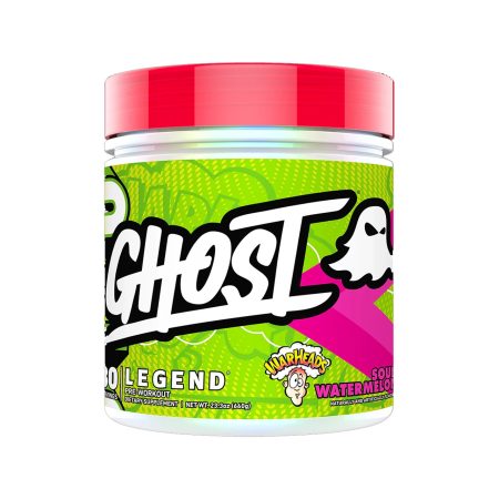 GHOST LIFESTYLE LEGEND® V4 Pre Workout 630g