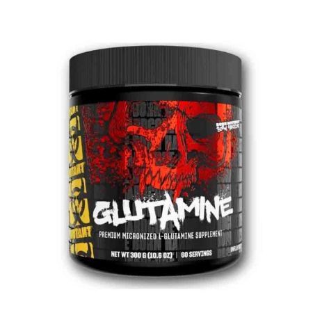 MUTANT Core Series L-Glutamine 300g