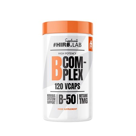 Hiro.Lab B-Complex – 120vcaps