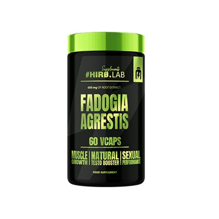 Hiro.Lab Fadogia Agrestis 600mg – 60vcaps.