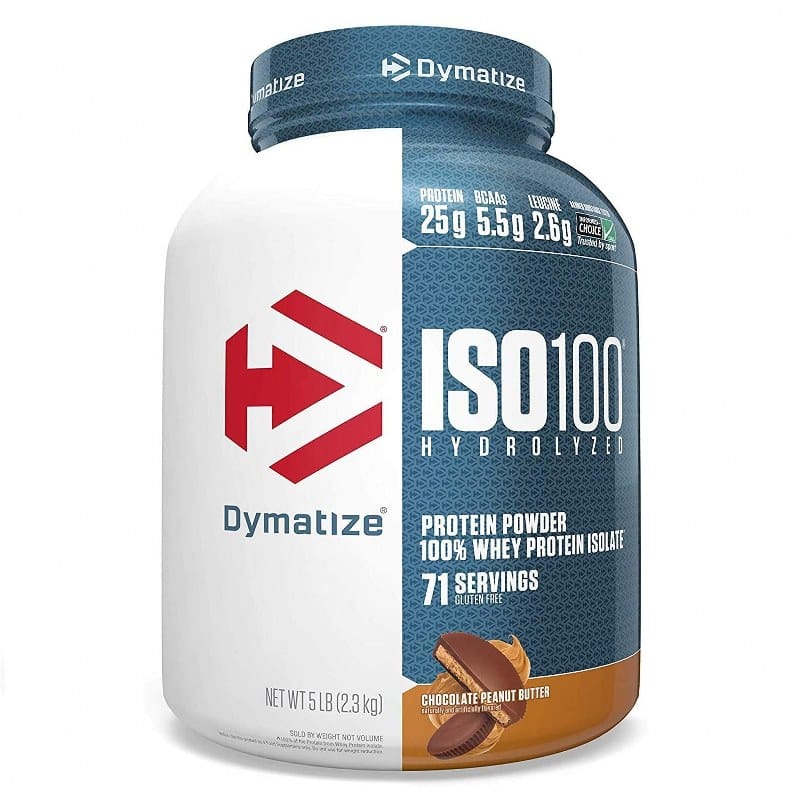 Dymatize ISO-100 2200gr - Image 14