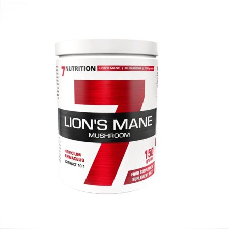 7Nutrition LION’S MANE MUSHROOM