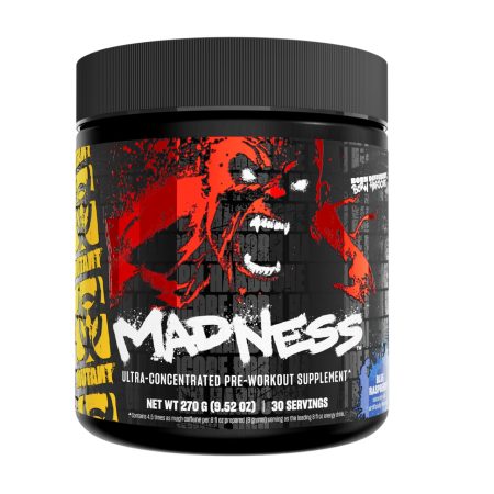 Mutant Madness Pre Work Out 225G