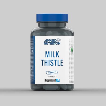 APPLIED NUTRITION MILK THISTLE 90TABS