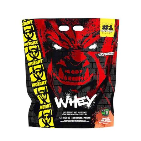 MUTANT WHEY 4.5KG (123 servings)