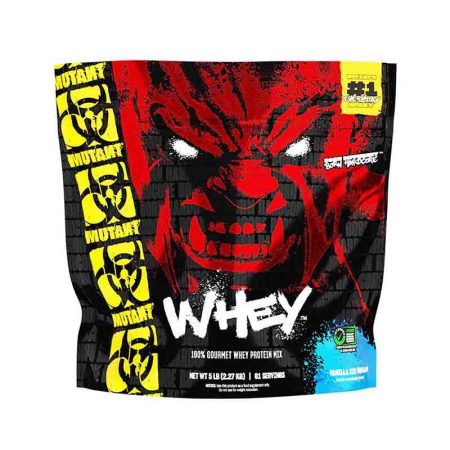 MUTANT WHEY 2.27KG – 63 servings