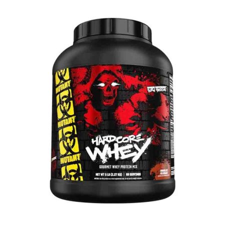 MUTANT HARDCORE WHEY PROTEIN MIX 2,27KG
