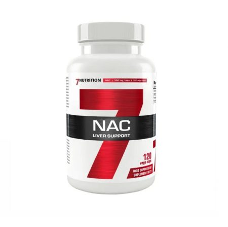 7Nutrition NAC 120Caps