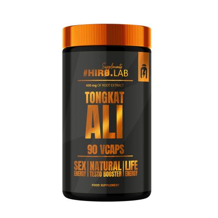 HIRO.LAB Tongkat Ali 400mg – 90vcaps