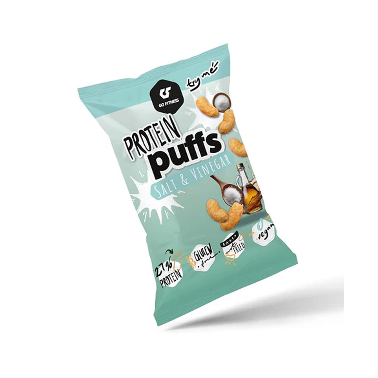 GoFitness – Protein Puffs – 50g - Image 8