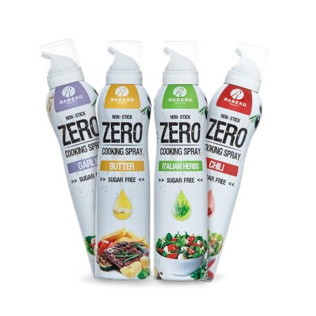 Rabeko Zero Cooking Spray 200ml