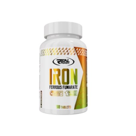 Real Pharm – Iron 90tabs