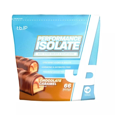 TbJP – Performance Isolate Tri Blend 2kg