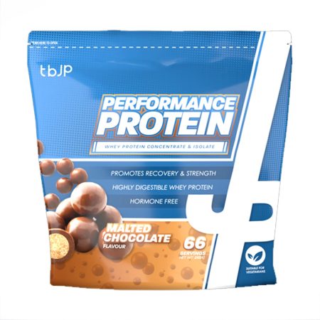 TbJP – Performance Protein 2kg 66 servings