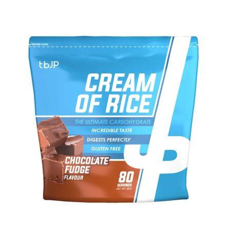 TbJP – Cream Of Rice 2kg, 80 Servings