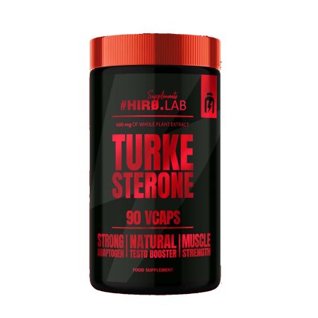 Hiro.Lab Turkesterone 600mg – 90vcaps.