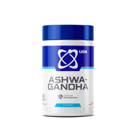USN ASHWAGANDHA – 60 CAPSULES